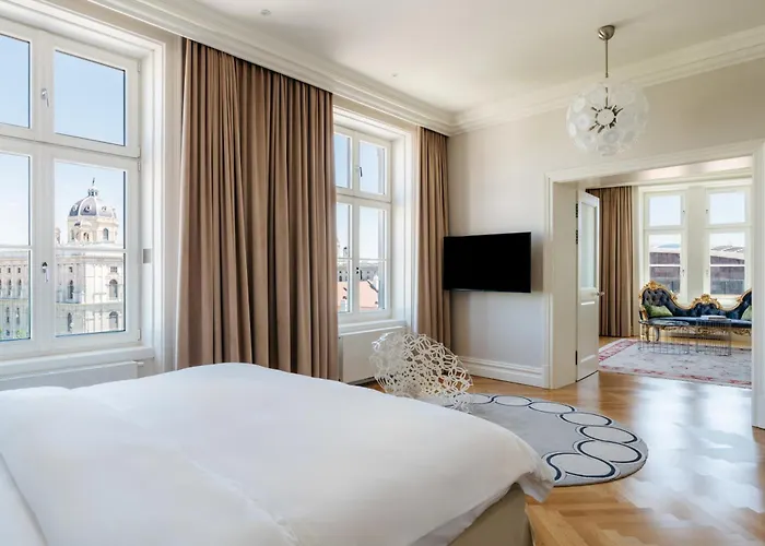 Hotel Sans Souci, Vienna